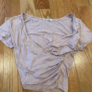 Nude, short sleeve tee